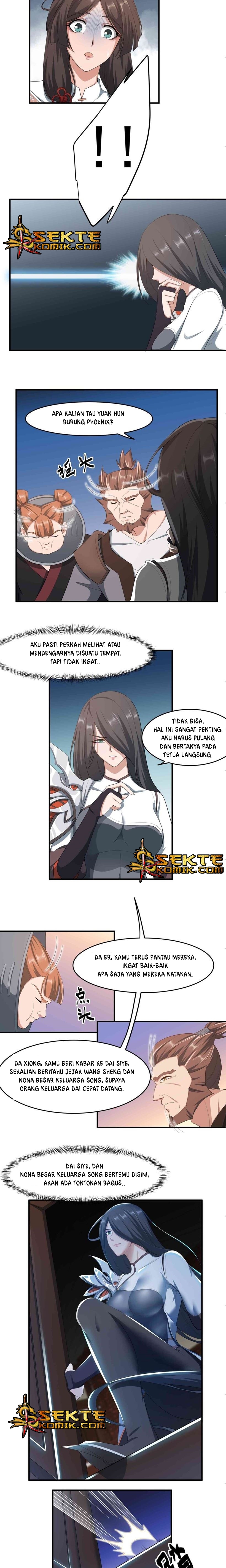 First Dragon (Yuanlong) Chapter 31 Gambar 6
